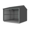 Absco Sheds 3.0 x 3.0 x 2.53m Rural Shed - Monument