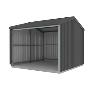 Absco Sheds 3.0 x 3.0 x 2.53m Rural Shed - Monument