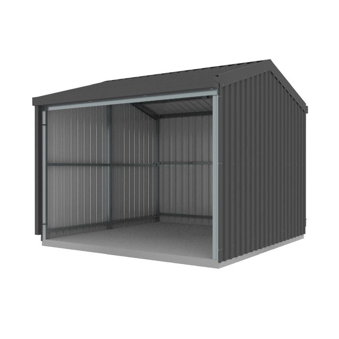 Absco Sheds 3.0 x 3.0 x 2.53m Rural Shed - Monument