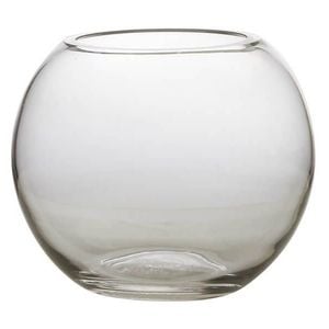 Maxwell & Williams Diamante Rose Bowl Glass Vase Home Decor 16x13.5cm