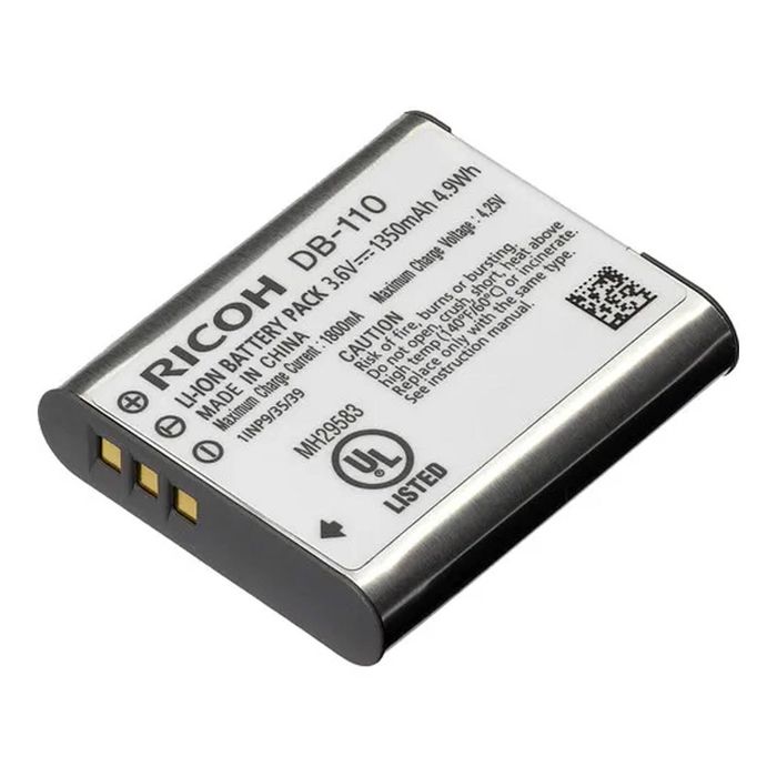 Ricoh DB-110 OTH Li-Ion Battery