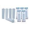 5 of Water Filters Cartridges for Jura Claris Blue Java Ena 71311 201303 Coffee Machine