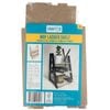 Crafted 28cm MDF Shelf Ladder