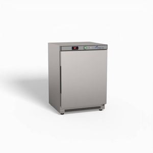Fed-x Thermaster Stainless Steel Uprighht Static Freezer Xf200ss