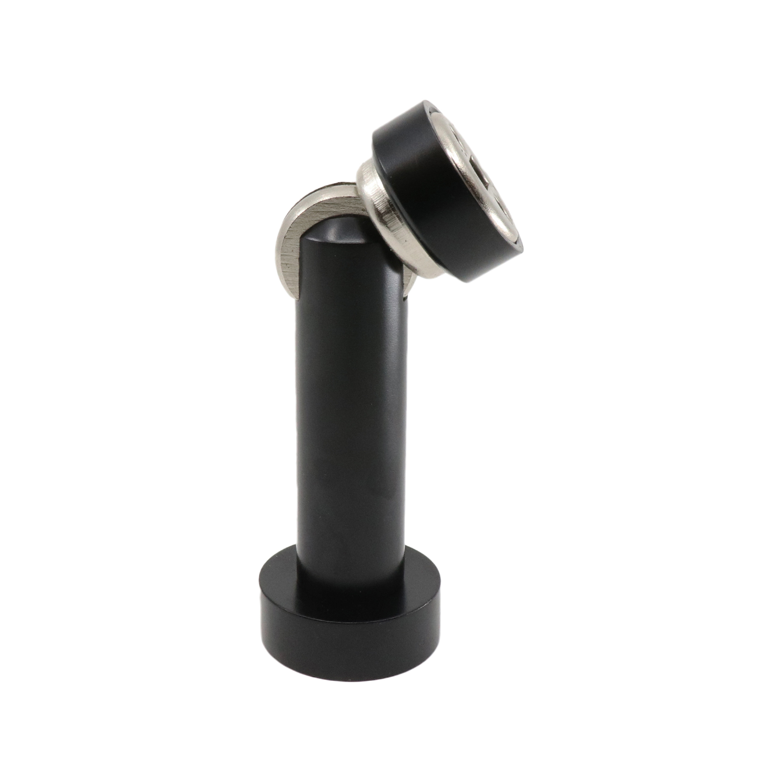 Adoored Black Salute Magnetic Door Stop Bunnings Australia