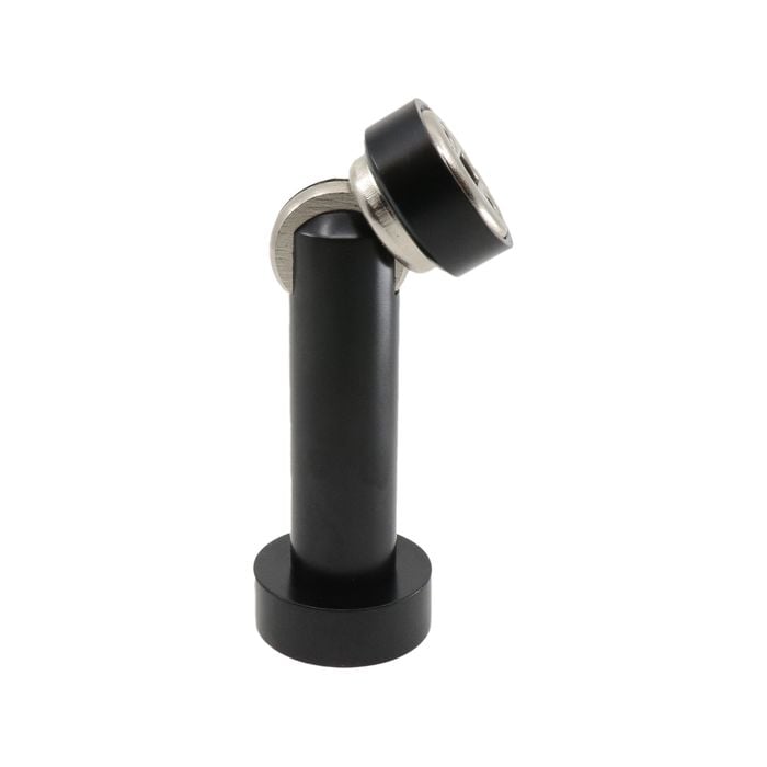Adoored Black Salute Magnetic Door Stop