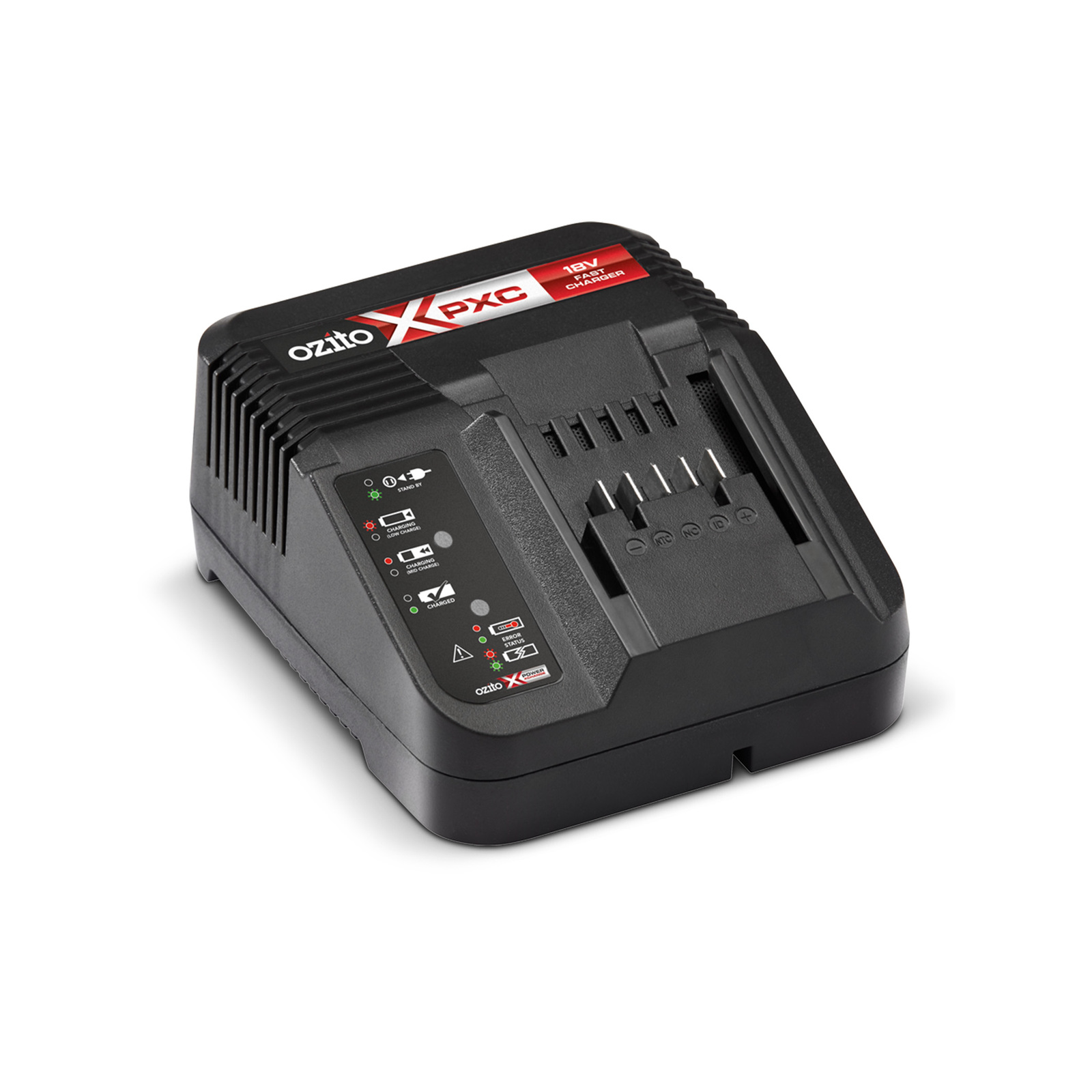 Ozito PXC 18V 2.5Ah Battery and Charger PXBC 25B Kit Bunnings Australia