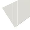 IBS 2400 x 1200 x 4.75mm White Showerline