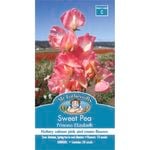 Mr Fothergill's Sweet Pea Princess Elizabeth Seeds