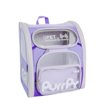 Purrpy "Candy Jelly" Pet Backpack-Purple