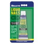 Selleys 100g Liquid Nails Construction Adhesive