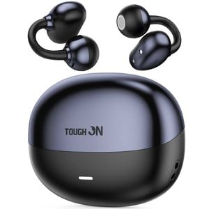Tough On Openclip | Open-ear Clip-on Earbuds