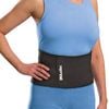 Mueller Waist Support Uni | Adjustable Back Brace for Pain Relief | Comfortable Waist Belt | OSFM Fitness Support