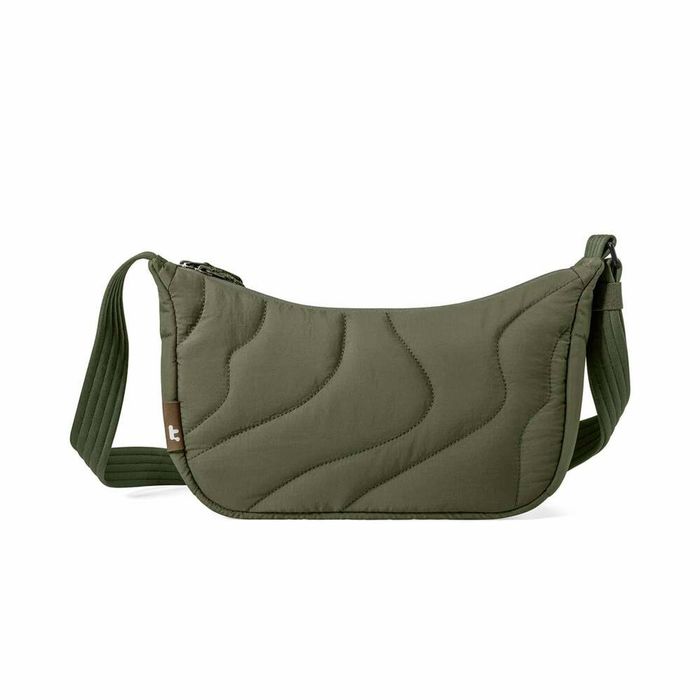 tomtoc Terra-T34 Puffy Crossbody Bag 3.5L Greenlands