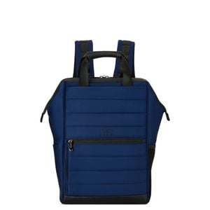 Delsey Shadow 5.0 Soft Laptop Backpack 14" - Blue