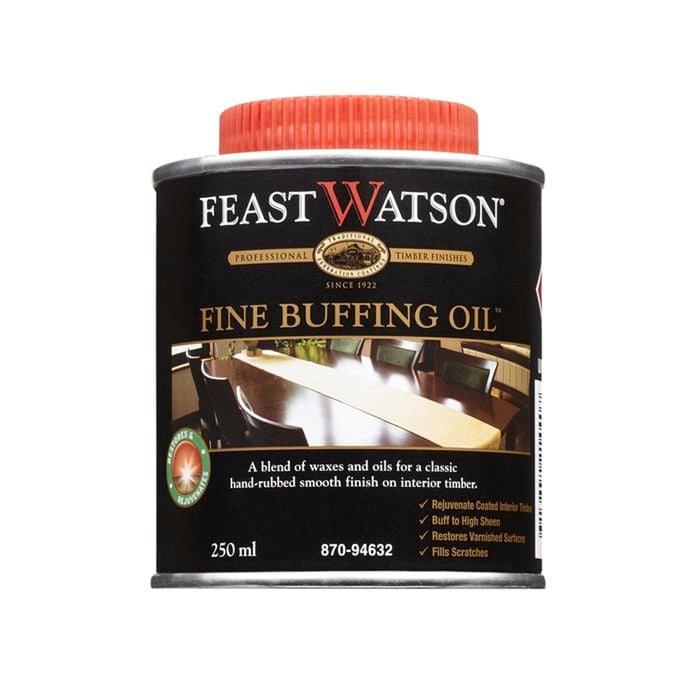 Feast Watson 250ml Fine Buffing Oil