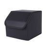 SOGA Black Car Boot Organizer – Small