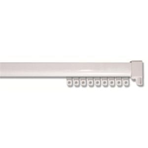 Windoware Streamline Track 5.50m 38/50mm Bracket Single