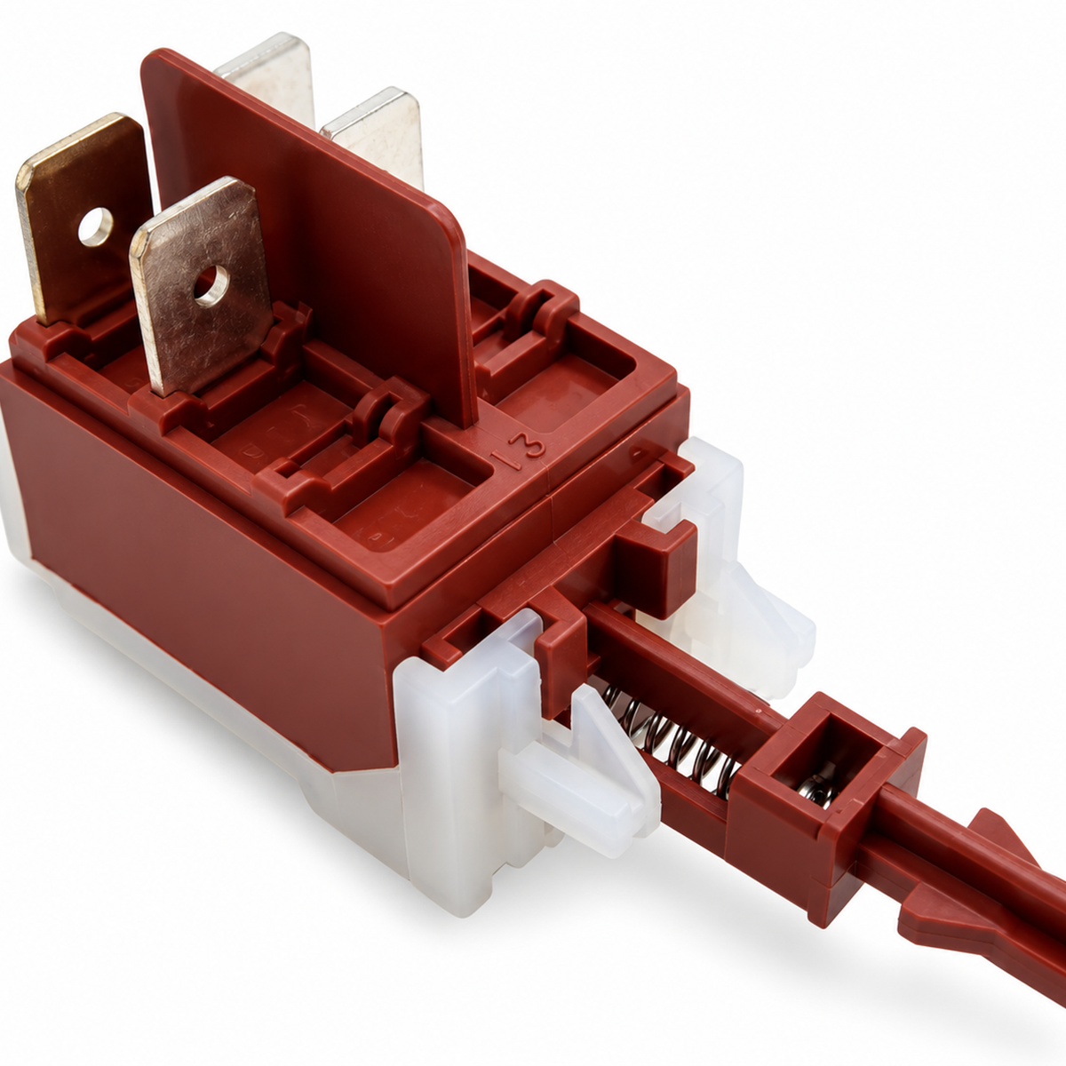 Westinghouse Dishwasher ON Off Switch Puch Button 4055704052 - Bunnings ...