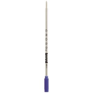 2pc Cross Ink Refill For Ball Point Pen Office Writing Cartridge Medium Blue
