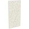 ProtectorAl 300-1200 x 1201-2400mm Surfmist Slate Unframed Solid Aluminium Decorative Panel 