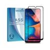 2 Pack MEZON Samsung Galaxy A70 Full Cover Tempered Glass Screen Protectors
