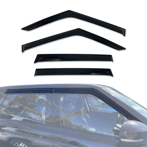 AUSGO Weather Shields for Land Rover Range Rover Sport L494 Serires 2013-2022 Weathershields Window Visors Wind Deflectors