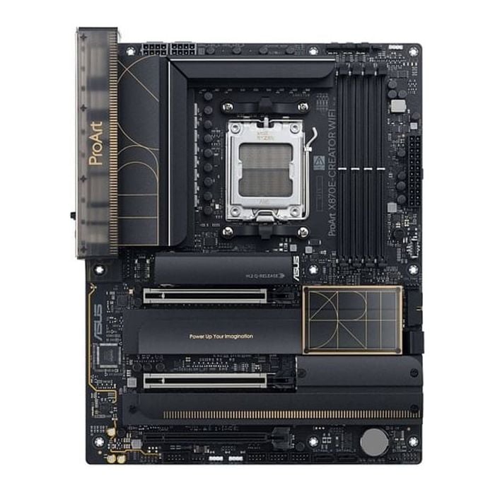 Asus Proart X870e-creator Wifi Am5 Atx Motherboard