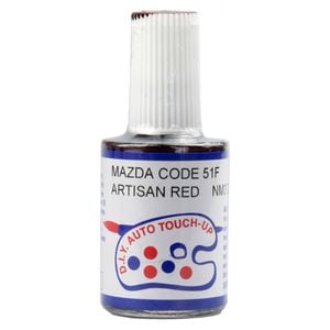 Mazda Touch up Paint 51F Artisan Red Mazda 6 CX-90 CX-60 CX-80 CX-30