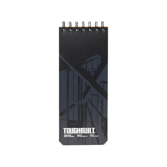 ToughBuilt Medium Grid Notebooks - 2 Pack