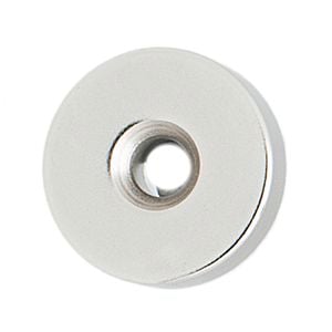 Miles Nelson Chrome Door Magnet