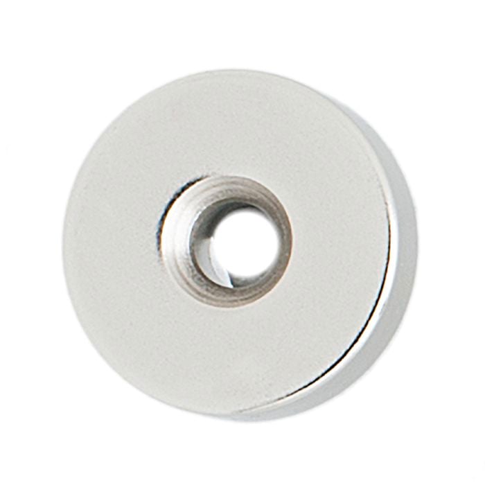 Miles Nelson Chrome Door Magnet