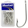 1 Box of Mustad 8260D Size 6 Super Fine Limerick Fishing Hooks - 50 Hooks