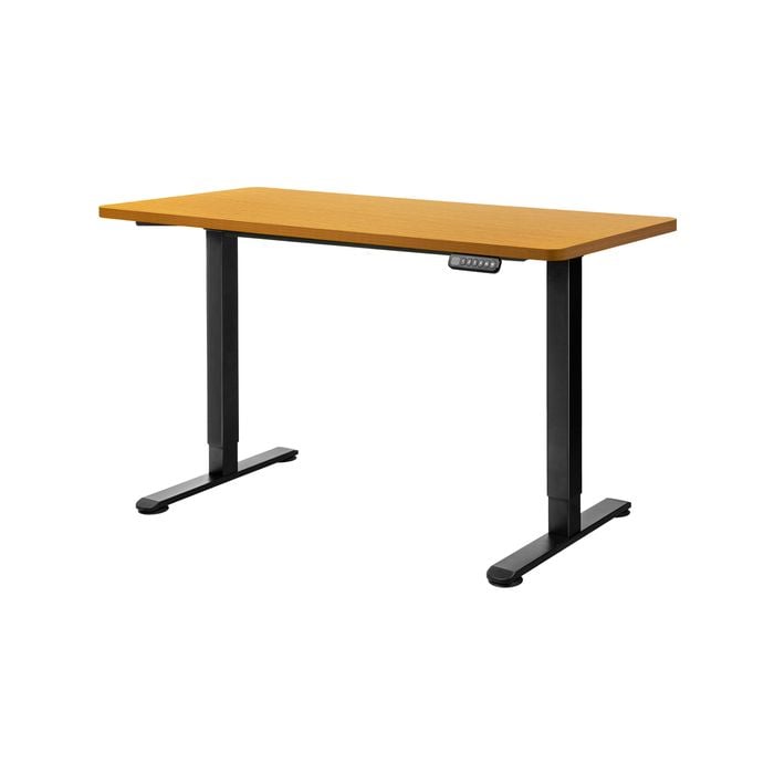 Levede Motorised Standing Desk Adjustable Electric Sit Stand Dual Motor 140cm