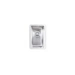 Picassi Gino-244 1/2 Bowl Stainless Steel Sink