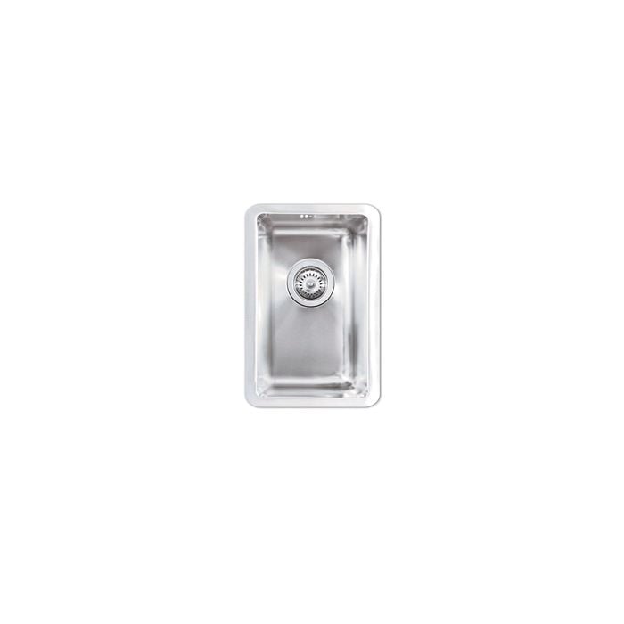 Picassi Gino-244 1/2 Bowl Stainless Steel Sink