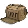 NNEOBA MOLLE Storage Bag Outdoor Shoulder Pack Khaki
