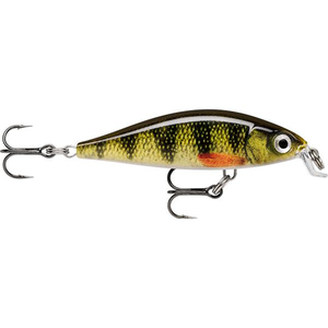 Rapala XLight Finesse Minnow 5cm Hard Body Fishing Lure Live Perch