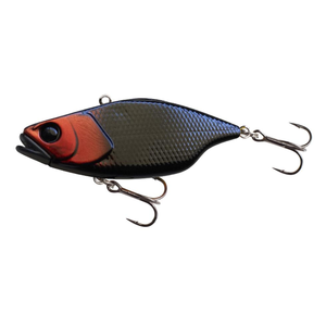 Profishent Vixen Vibe Heavy 18.5g Fishing Lure Black Red
