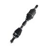 Left CV Drive Shaft For Mazda 6 GG MPS 2.3L Petrol & 2L Diesel inc GY Diesel Manual