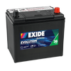 Exide Evolution Stop Start Battery SSEFB-D23