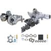 Upgrade Billet Twin Turbo Chargers For Renault Trafic R9m 1.6l