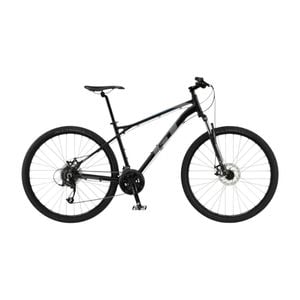 Gt Aggressor Pro 27.5" Hardtail Mountain Bike - Black - Large