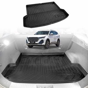 Boot Liner for Chery Tiggo 7 Pro 2023-2025 Heavy Duty Cargo Trunk Cover Mat Luggage Tray