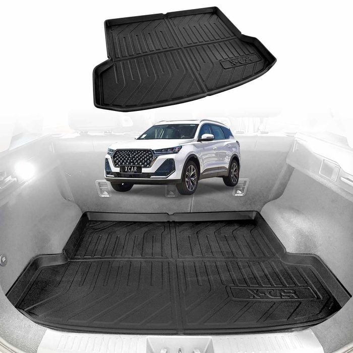 Boot Liner for Chery Tiggo 7 Pro 2023-2025 Heavy Duty Cargo Trunk Cover Mat Luggage Tray