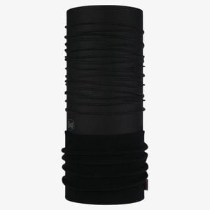 BUFF Safety Polar Multifunctional Neckwear - Solid Black