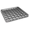 Vogue Glass Rack Extender 49 Compartments Commercial Dishwasher Kitchen Storage