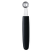 Matfer Bourgeat 28mm Stainless Steel Melon Baller - Single Round