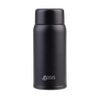 Oasis Stainless Steel Double Wall Insulated Mini Mini Drink Bottle 150ml - Black
