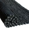 Wool Pebble Charcoal Lifestyle Rug - 180 cm x 130 cm Charcoal